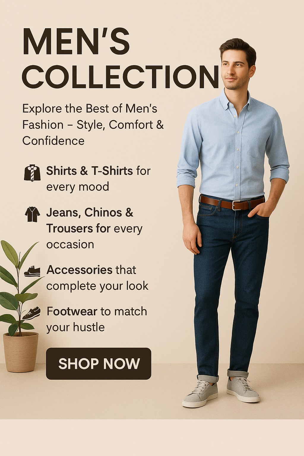 Men’s Collection
