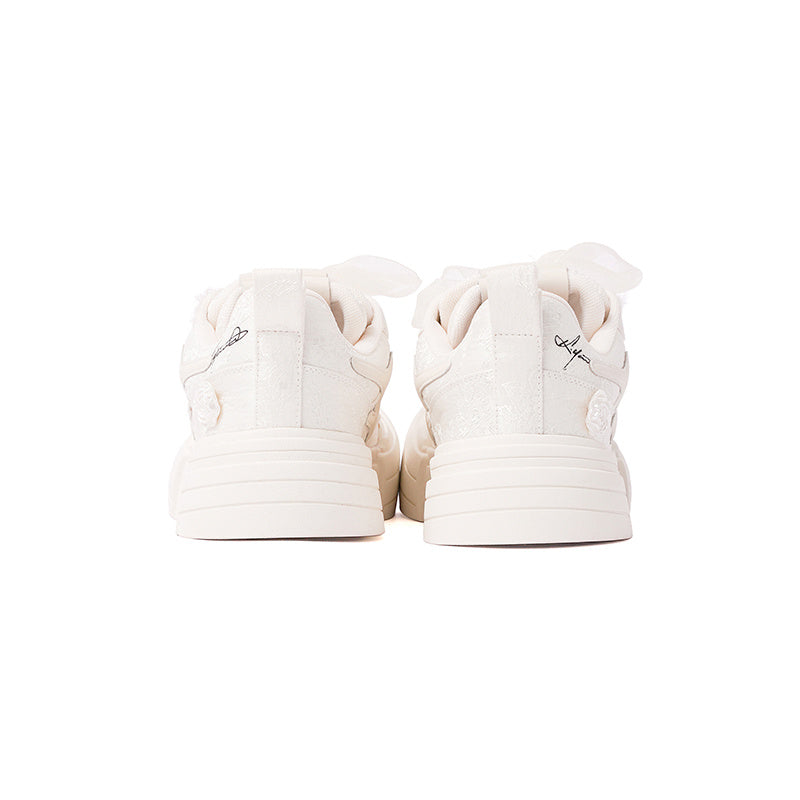 KILLWINNER--Smile Life Sneaker - Beige - Unisex