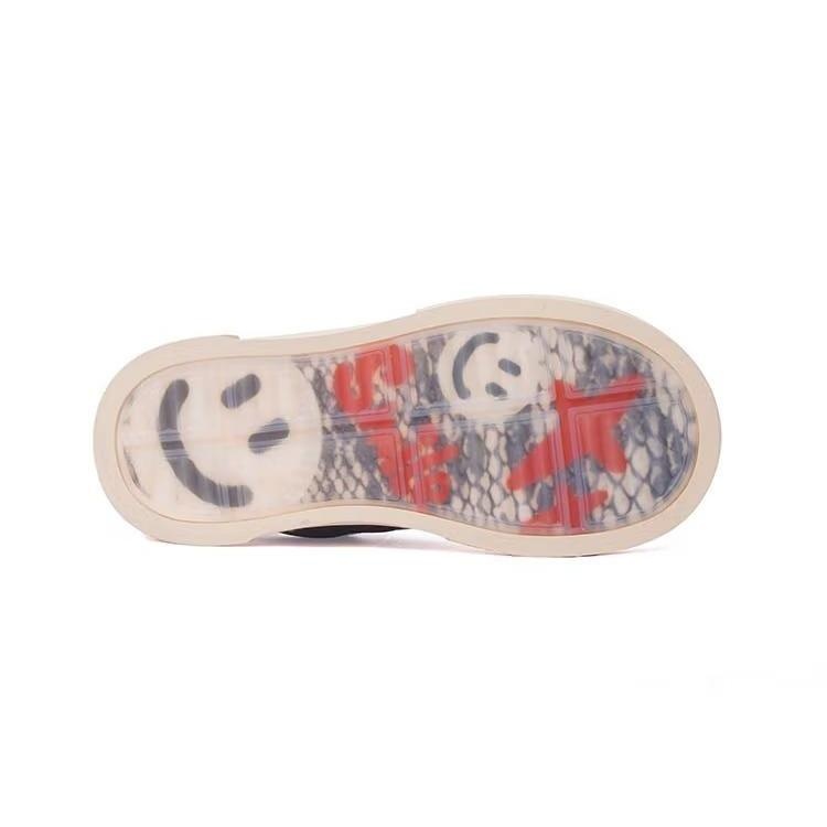KILLWINNER--Smile Life Sneaker - Brown - Unisex